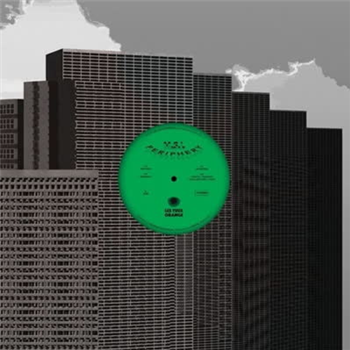 M.S.L. - Periphery Ep - Les Yeux Orange M.S.L. - Periphery Ep - Les Yeux Orange