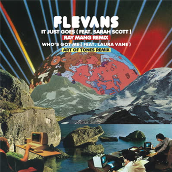 Flevans - Jalapeno Records