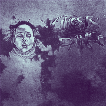 Ghosts of Dance - Walking Through Gardens LP - Dark Entries Ghosts of Dance - Walking Through Gardens LP - Dark Entries