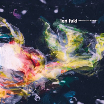 Len Faki – Robot Evolution Remixes - (benjamin Damage,emika,jensen Intercepto - Figure