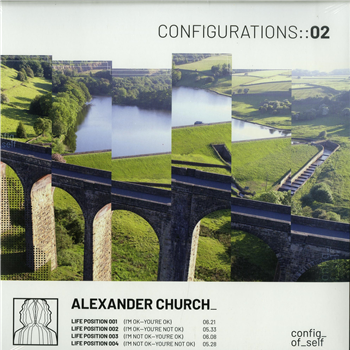 Alexander Church - Configurations Of Self