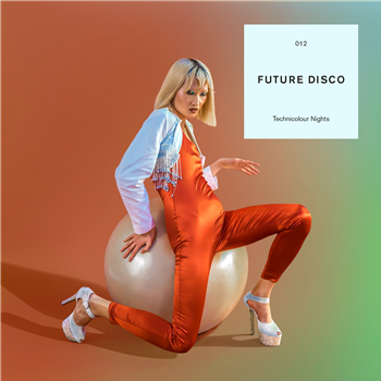 Future Disco – Technicolour Nights - Various Artists - FUTURE DISCO