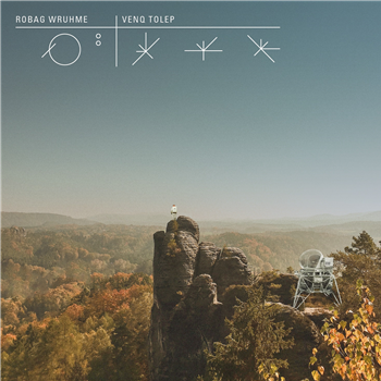 Robag Wruhme - Venq Tolep - 2LP + 7” - Pampa Records Robag Wruhme - Venq Tolep - 2LP + 7” - Pampa Records