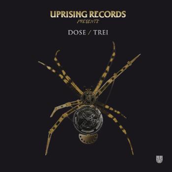 Trei / Trei & Dose - Uprising Records