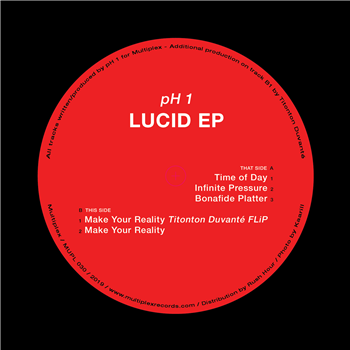 PH 1 - LUCID EP - MULTIPLEX