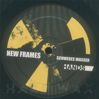 New Frames - Schweres Wasser - Hands New Frames - Schweres Wasser - Hands