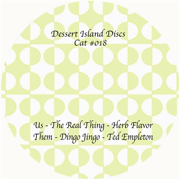 HERB FLAVOR / TED EMPLETON - Dessert Island Discs