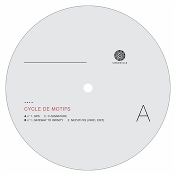 CHRONICLE - Cycle de Motifs - CHRONICLE