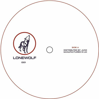 META4 / JORGE GAMARRA / TWOPHASEU - LONEWOLF 001 - Lonewolf