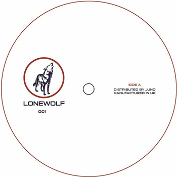 META4 / JORGE GAMARRA / TWOPHASEU - LONEWOLF 001 - Lonewolf META4 / JORGE GAMARRA / TWOPHASEU - LONEWOLF 001 - Lonewolf