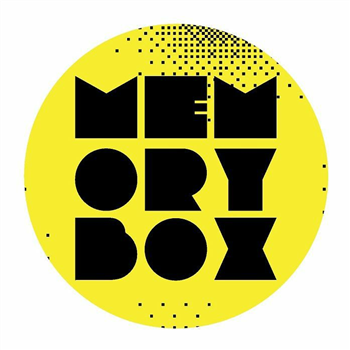 Luke VIBERT / ROBIN BALL - X To C - Memory Box 
