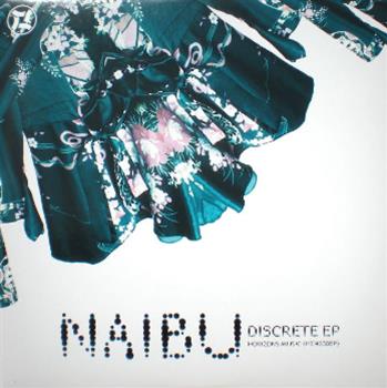 Naibu - Discrete EP - Horizons Music