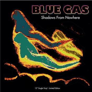 BLUE GAS - Shadows From Nowhere  - BEST RECORD