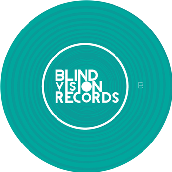 Monteki - Mosquito EP - Blind Vision Records Monteki - Mosquito EP - Blind Vision Records