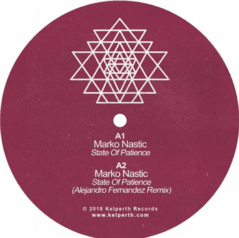 Marko Nastic - State of Patience - Kelperth