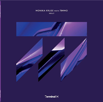 Monika Kruse meets Timmo - Violet - Terminal M Records