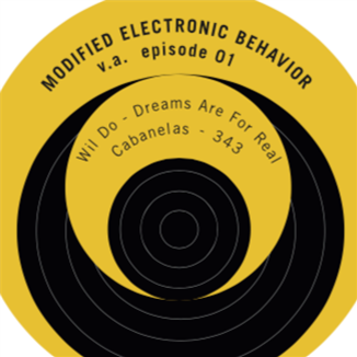 EPISODE 1 - VARIOUS ARTISTS - MODIFIED ELECTRONIC BEHAVIOR