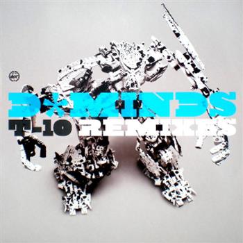 D*Minds - T-10 Remixes - D Style