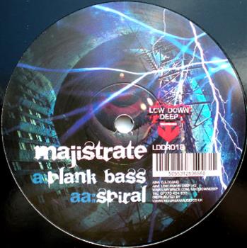 Majistrate - Lowdown Deep