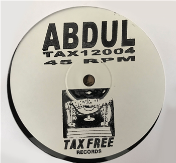 Abdul - Tax Free Records