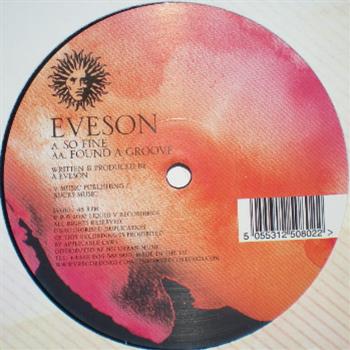 Eveson  - Liquid V