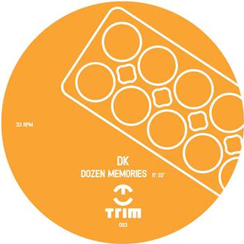 DK - Dozen Memories - Trim Records