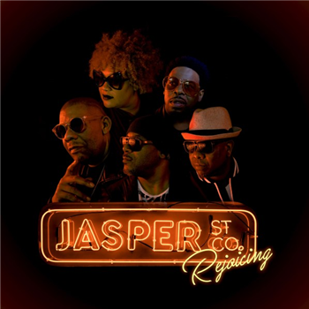 Jasper St Co. - Rejoicing - NERVOUS RECORDS
