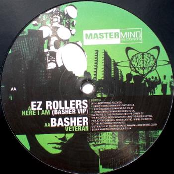 Ez Rollerz / Basher - Mastermind 