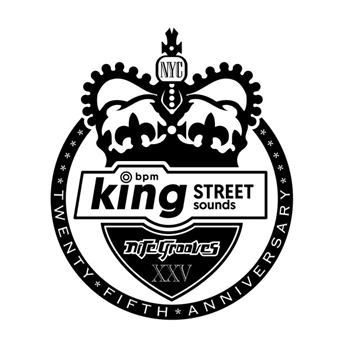 Various Artists (Kerri Chandler / Jovonn) - King Street Sounds / Nite Grooves : 25 Years of Paradise - King Street Sounds Nite Grooves Various Artists (Kerri Chandler / Jovonn) - King Street Sounds / Nite Grooves : 25 Years of Paradise - King Street Sounds Nite Grooves