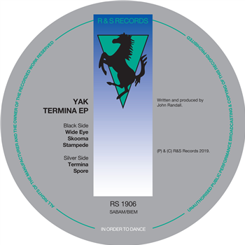 Yak - Termina EP - R&S