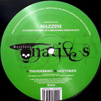 Mazzini - Restless Natives