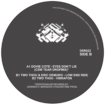 Dovie Cote, Two Thou & Eric Demuro EP - Dailysession