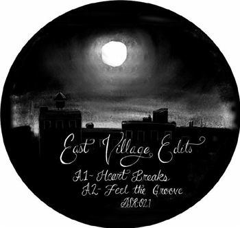 DJ Monchan-East Village Edits 5 - Dailysession