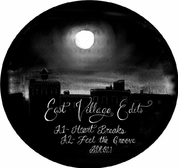 DJ Monchan-East Village Edits 5 - Dailysession DJ Monchan-East Village Edits 5 - Dailysession