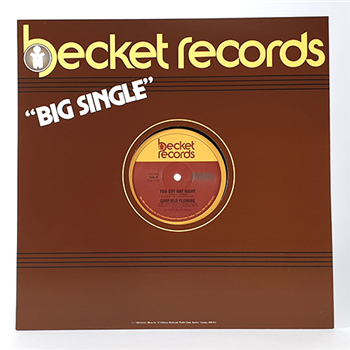 Garfield Fleming - Beckett Records Garfield Fleming - Beckett Records