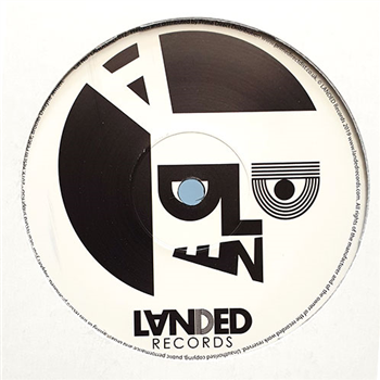 Norm Talley - Beyond Time - Landed Records