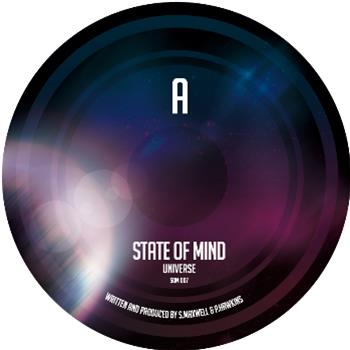 State Of Mind / Hooves - State Of Mind