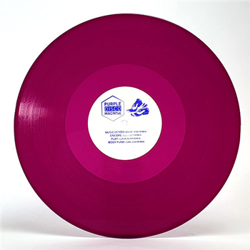 Purple Disco Machine - The Soulmatic Remixes - Sweat It Out