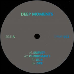 Deep Moments - Deep Moments