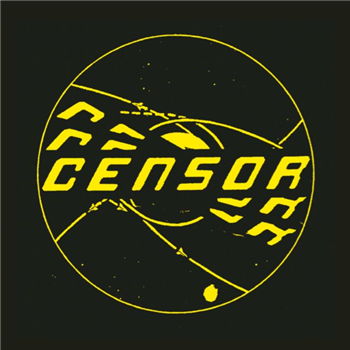 Alex Jann - Computoid.Transmission.X EP - Censor Alex Jann - Computoid.Transmission.X EP - Censor