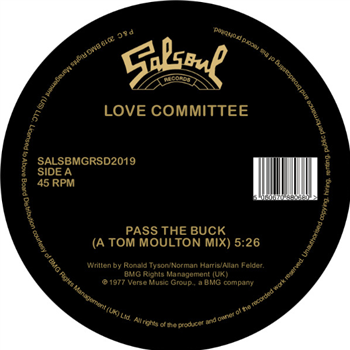 Love Committee - SALSOUL