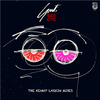 Guti - Red Eye (The Kenny Larkin Mixes) - CUTTIN HEADZ