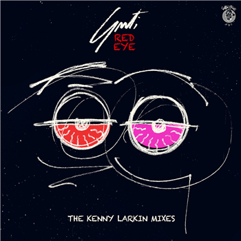 Guti - Red Eye (The Kenny Larkin Mixes) - CUTTIN HEADZ Guti - Red Eye (The Kenny Larkin Mixes) - CUTTIN HEADZ
