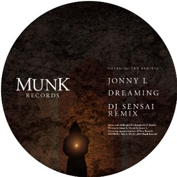 Jonny L - Munk Recordings