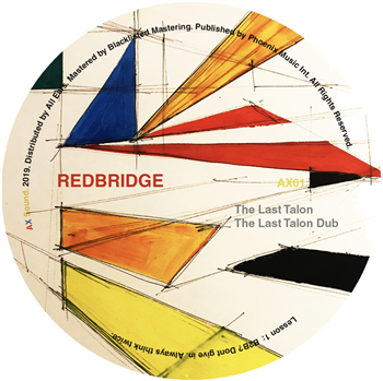 REDBRIDGE - AX SOUND REDBRIDGE - AX SOUND