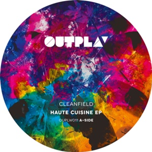 CLEANFIELD - HAUTE CUISINE EP - Outplay