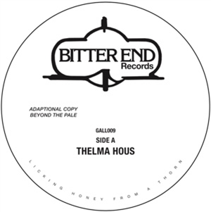 BITTER END - THELMA HOUS - BITTER END