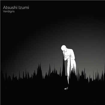 Atsushi Izumi - Verdigris EP - Thrènes Records