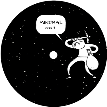 Zak Moon - MINERAL