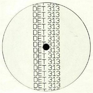 Gary MARTIN - Pimping People In High Places (White 10") - DET 313